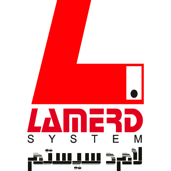 Lamerd system Logo ,Logo , icon , SVG Lamerd system Logo