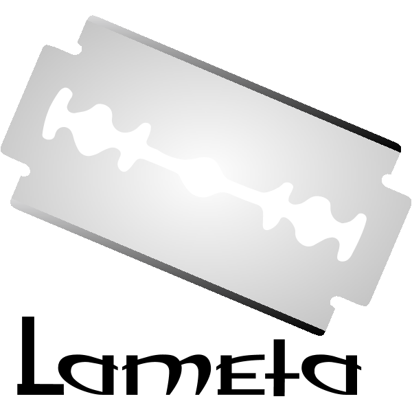 Lameta Logo ,Logo , icon , SVG Lameta Logo