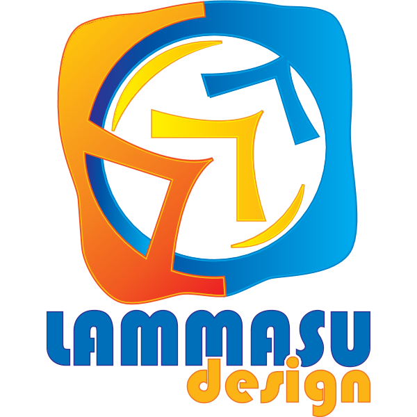 Lammasu Design Logo ,Logo , icon , SVG Lammasu Design Logo