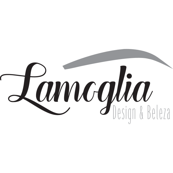 Lamoglia Design & Beleza Logo