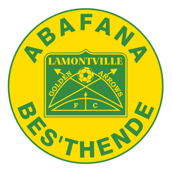 Lamontville Golden Arrows Logo ,Logo , icon , SVG Lamontville Golden Arrows Logo