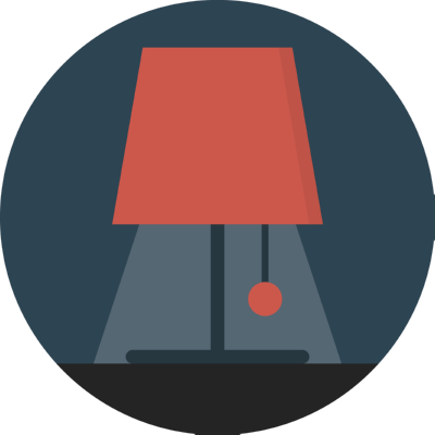 lamp 1 ,Logo , icon , SVG lamp 1