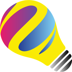 Lamp Logo ,Logo , icon , SVG Lamp Logo