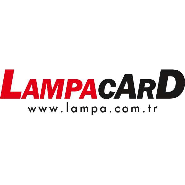 LampaCard Logo ,Logo , icon , SVG LampaCard Logo