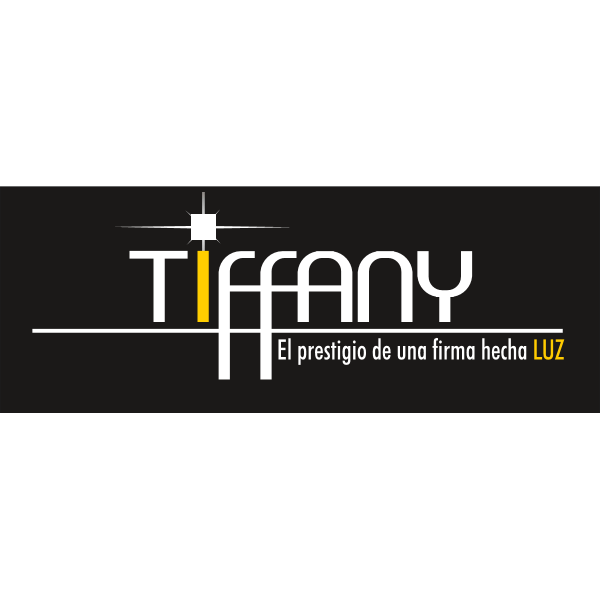 Lamparas Tiffany Logo