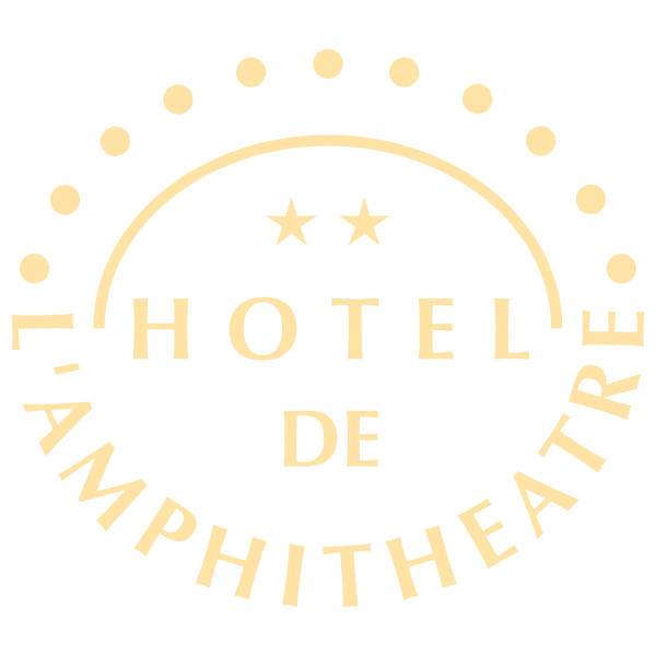 LAmphitheatre Hotel Logo ,Logo , icon , SVG LAmphitheatre Hotel Logo