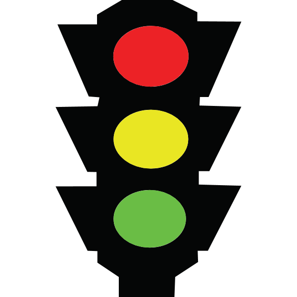 Lampu isyarat Logo ,Logo , icon , SVG Lampu isyarat Logo