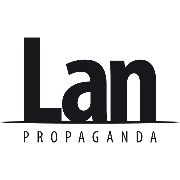 Lan Propaganda Logo ,Logo , icon , SVG Lan Propaganda Logo