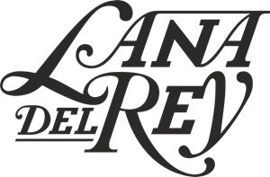 Lana del Rey Logo ,Logo , icon , SVG Lana del Rey Logo