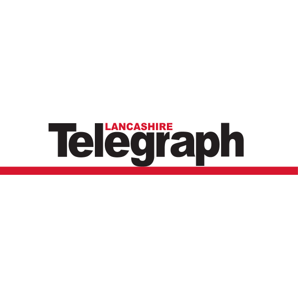 Lancashire Telgraph Logo ,Logo , icon , SVG Lancashire Telgraph Logo