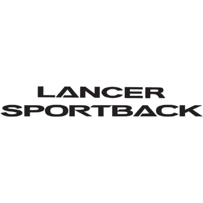 Lancer Sportback Logo ,Logo , icon , SVG Lancer Sportback Logo
