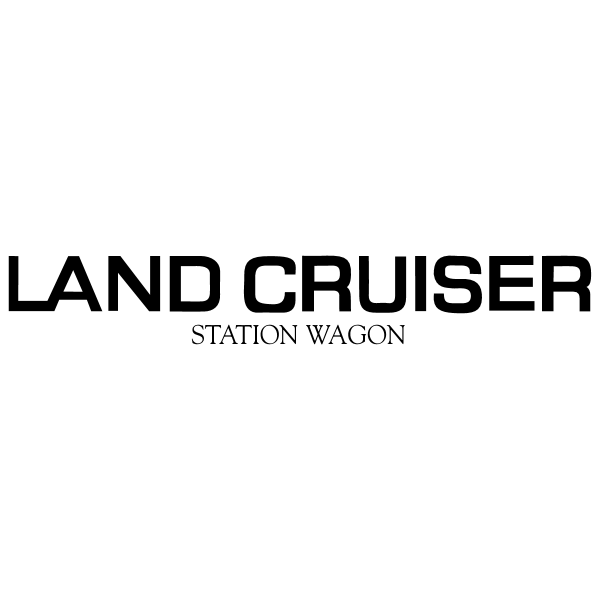 Land Cruiser ,Logo , icon , SVG Land Cruiser