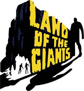 Land of The Giants Logo ,Logo , icon , SVG Land of The Giants Logo