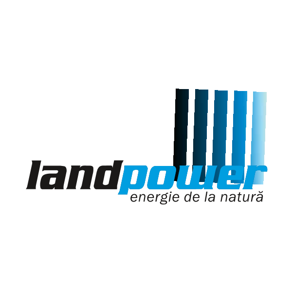 Land Power Logo ,Logo , icon , SVG Land Power Logo