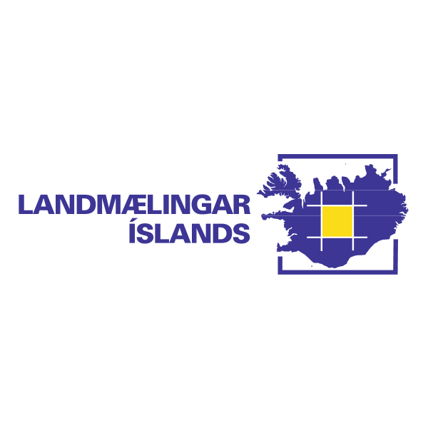 Landmaelingar Islands Logo ,Logo , icon , SVG Landmaelingar Islands Logo