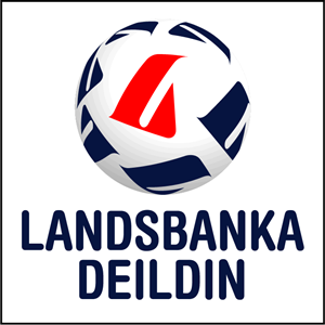Landsbankadeild (1912) Logo
