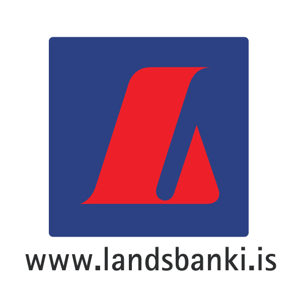 Landsbankinn Logo