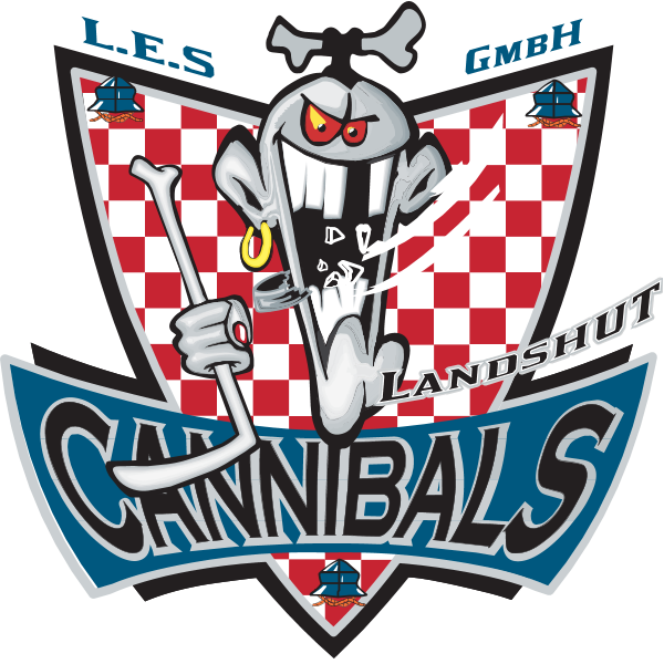 Landshut Cannibals Logo ,Logo , icon , SVG Landshut Cannibals Logo