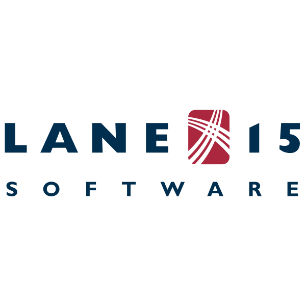 Lane 15 Software Logo ,Logo , icon , SVG Lane 15 Software Logo
