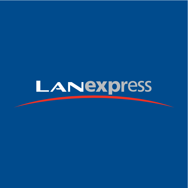 LanExpress Logo ,Logo , icon , SVG LanExpress Logo