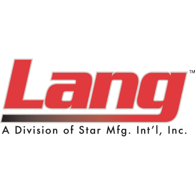 Lang Manufacturing Logo