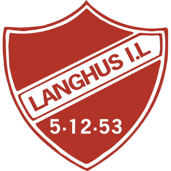 Langhus IL Logo ,Logo , icon , SVG Langhus IL Logo