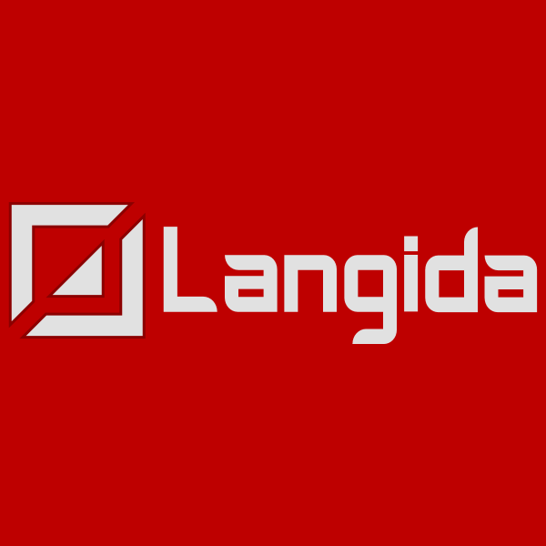 Langida Logo ,Logo , icon , SVG Langida Logo