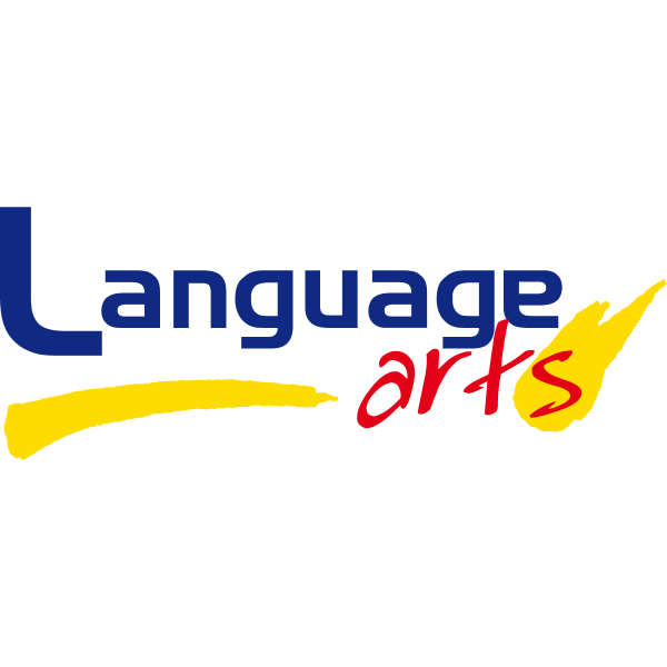 Language Arts – English School Logo