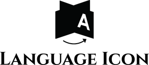 Language Icon Logo ,Logo , icon , SVG Language Icon Logo