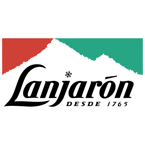 Lanjaron ,Logo , icon , SVG Lanjaron