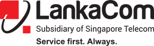 Lanka Communication Services Logo ,Logo , icon , SVG Lanka Communication Services Logo