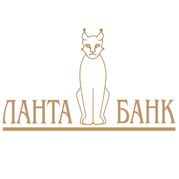 Lanta Bank Logo ,Logo , icon , SVG Lanta Bank Logo