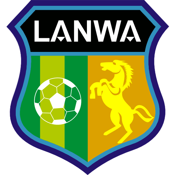 Lanwa FC Logo ,Logo , icon , SVG Lanwa FC Logo