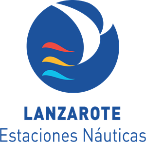 Lanzarote Estaciones Náuticas Logo ,Logo , icon , SVG Lanzarote Estaciones Náuticas Logo