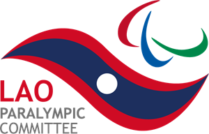 Lao Paralympic Committee Logo