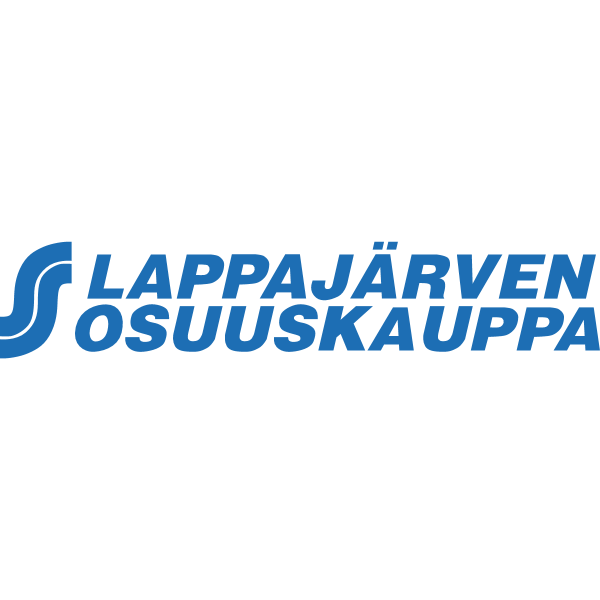 Lappajärven Osuuskauppa Logo ,Logo , icon , SVG Lappajärven Osuuskauppa Logo