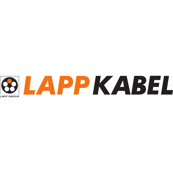 Lappkabel ,Logo , icon , SVG Lappkabel