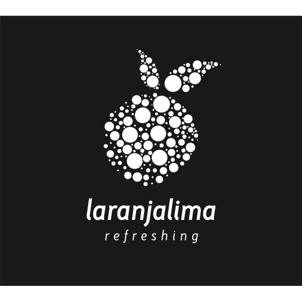 laranjalima refreshing Logo