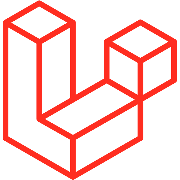 Laravel ,Logo , icon , SVG Laravel