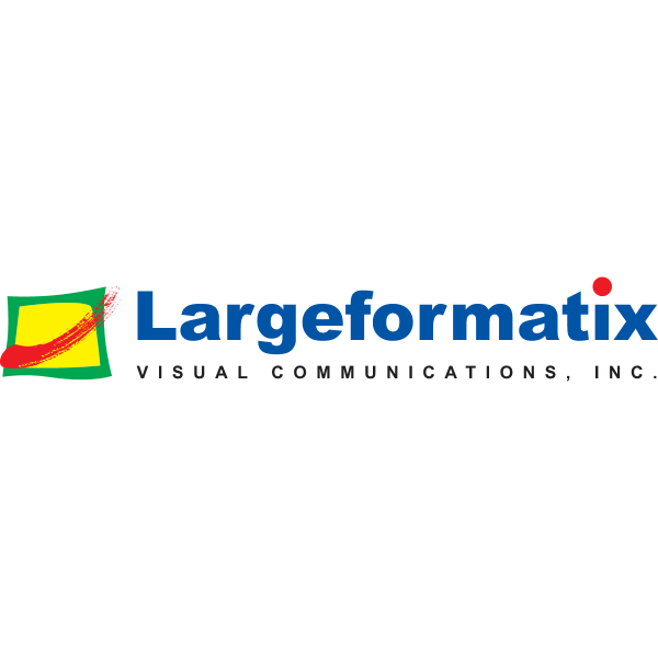Largeformatix Logo ,Logo , icon , SVG Largeformatix Logo