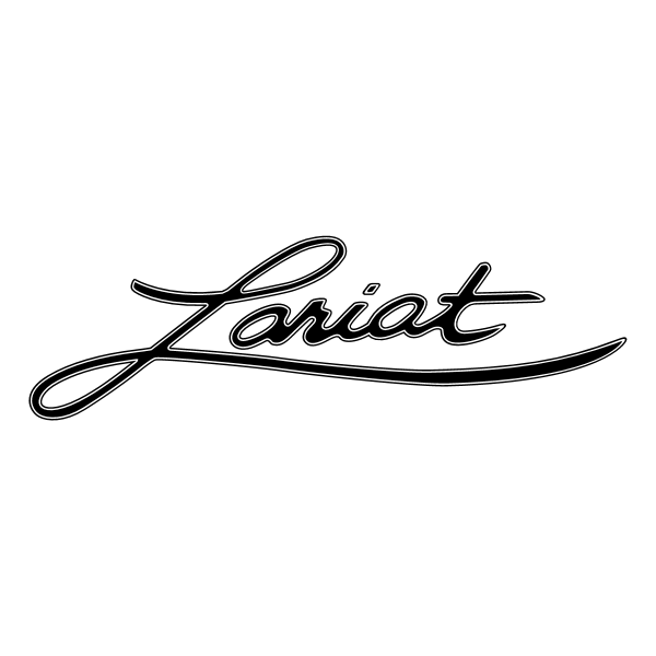 Lariat ,Logo , icon , SVG Lariat