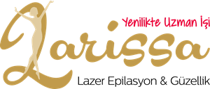Larissa Güzellik Logo