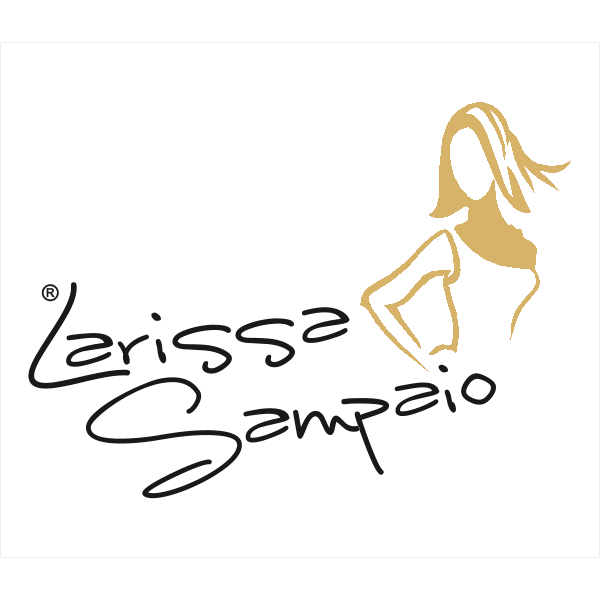 Larissa Sampaio Logo ,Logo , icon , SVG Larissa Sampaio Logo