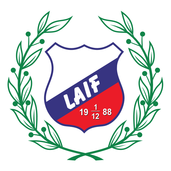 Larje Angered IF Logo