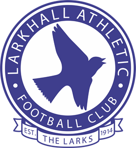 Larkhall Athletic FC Logo