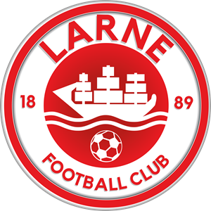 Larne FC Logo ,Logo , icon , SVG Larne FC Logo