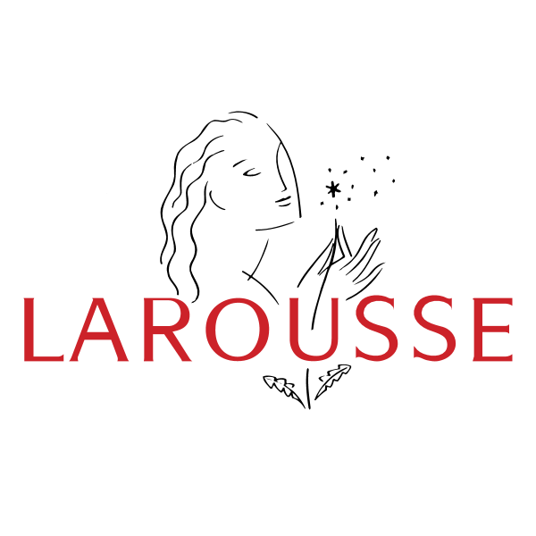 Larousse ,Logo , icon , SVG Larousse