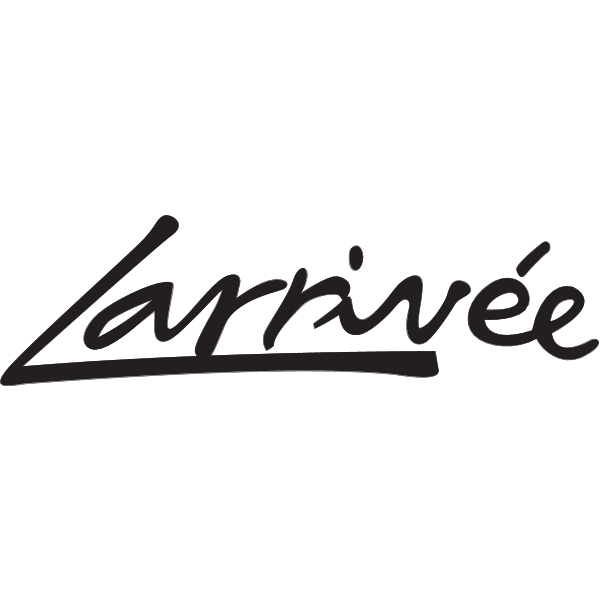 Larrivée Logo ,Logo , icon , SVG Larrivée Logo