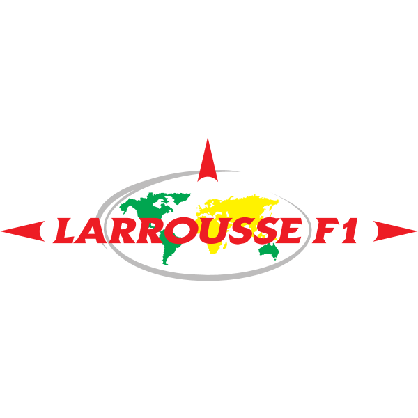 Larrousse F1 Logo