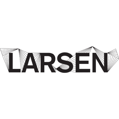 Larsen Logo ,Logo , icon , SVG Larsen Logo
